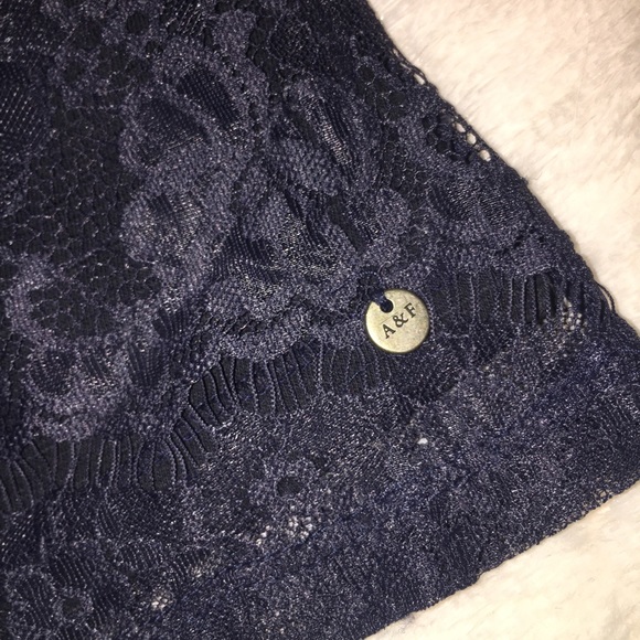 A&F Lace Racerback - Picture 4 of 6